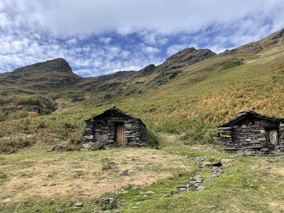 Cabanes de la Lit