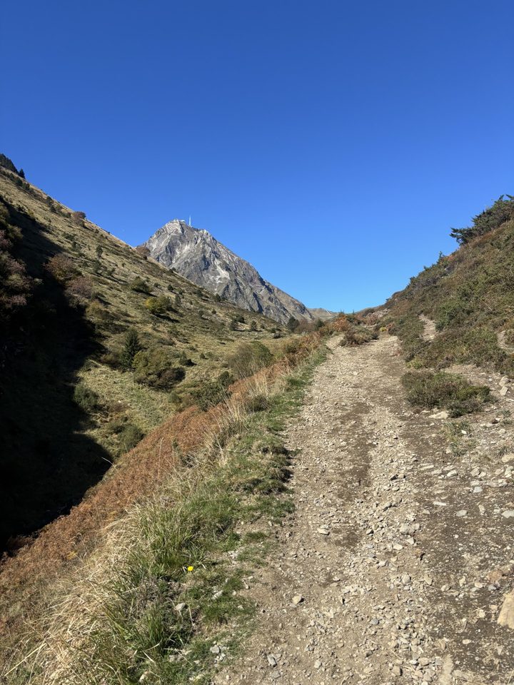 Chemin des Muletiers