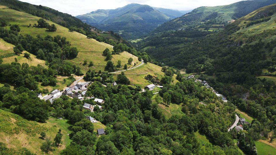 Hameau d'Antalos