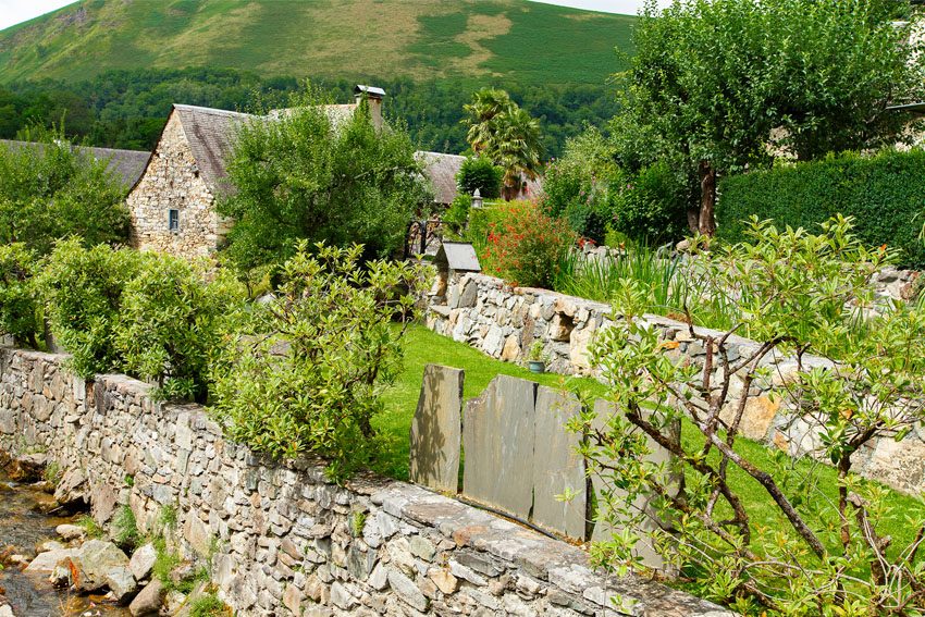 Village de Cheust