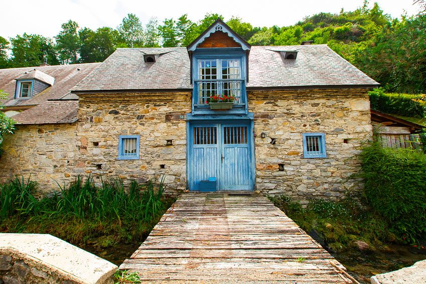 Maison à Juncalas
