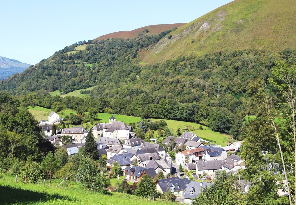 Village de Cheust