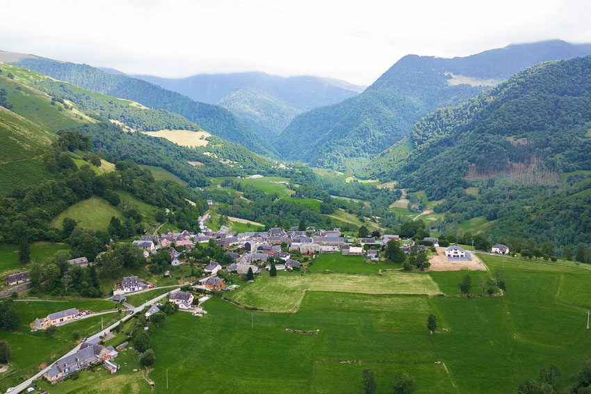 Village de Gazost
