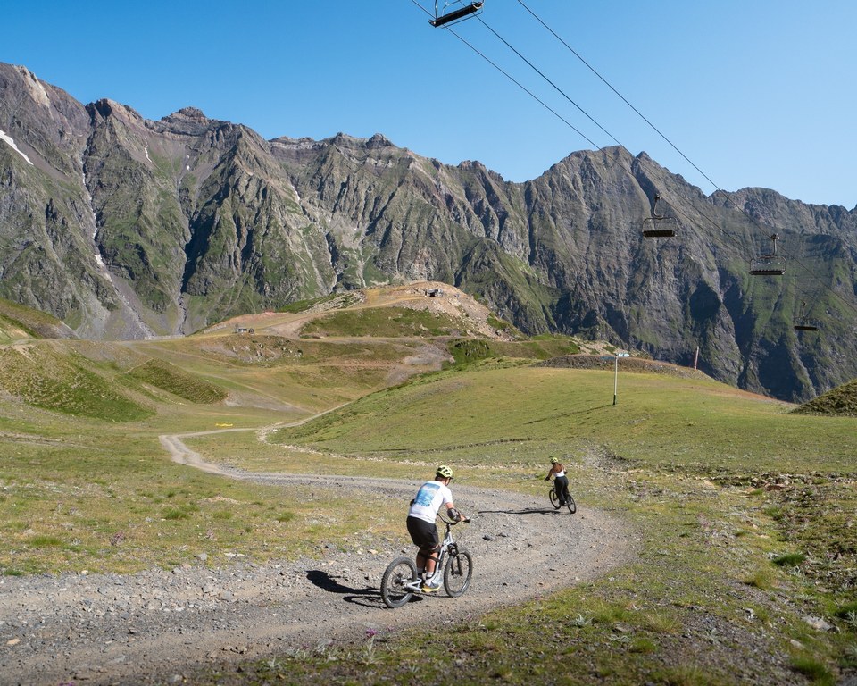 VTT 42 - Piste multiroues