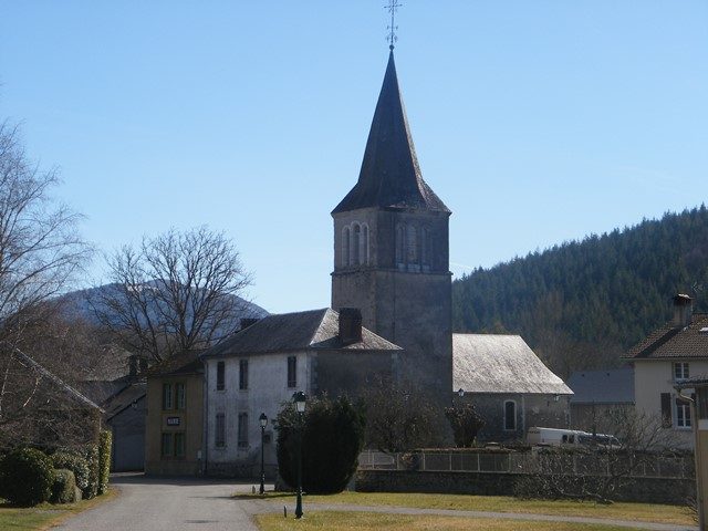 Tour des Monts