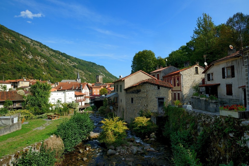 Convergence des deux Ourses à Mauléon-Barousse