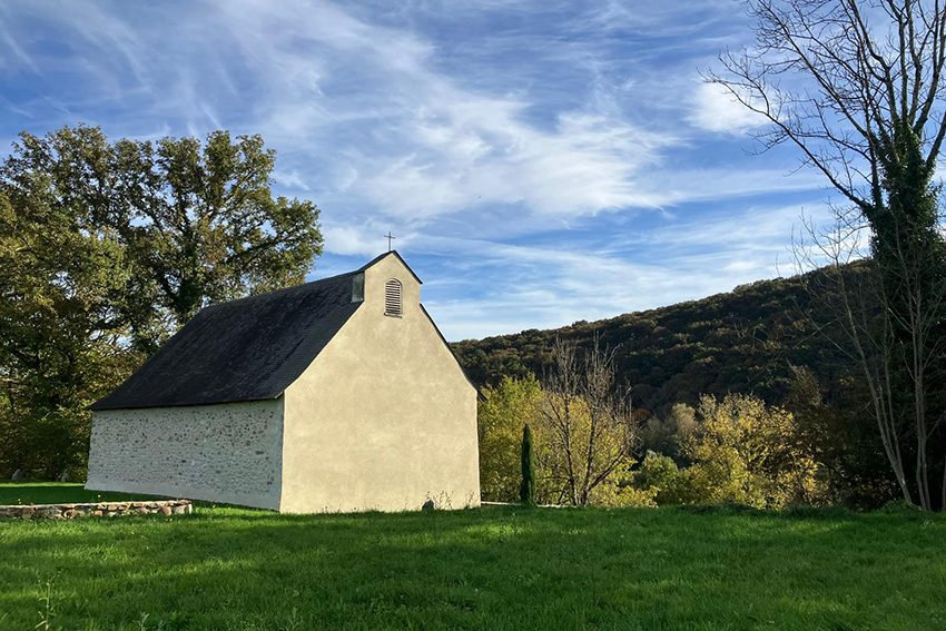 La Chapelle du Bas Mour
