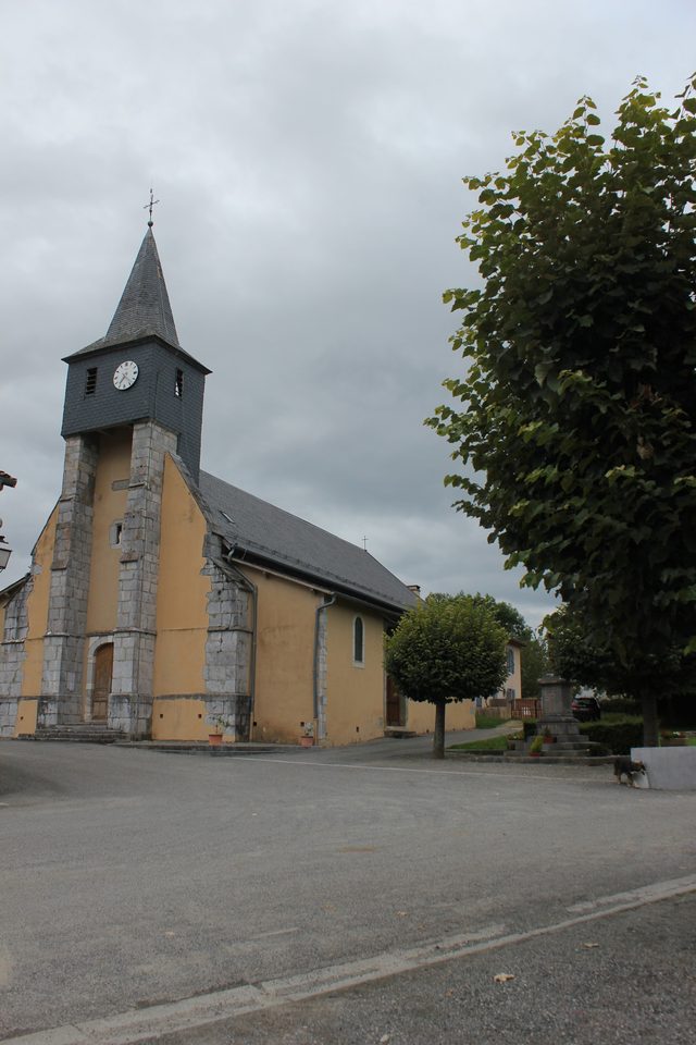 Eglise de Hautaget