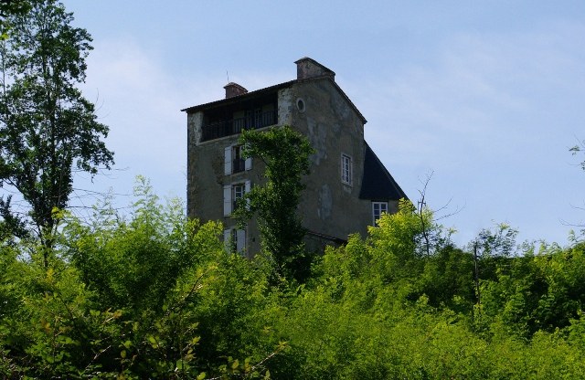Tour d'Aubères