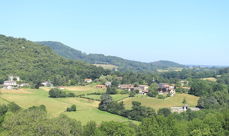 Boucle de l'Arriouet