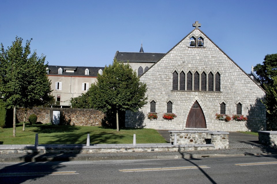Eglise de Cantaous