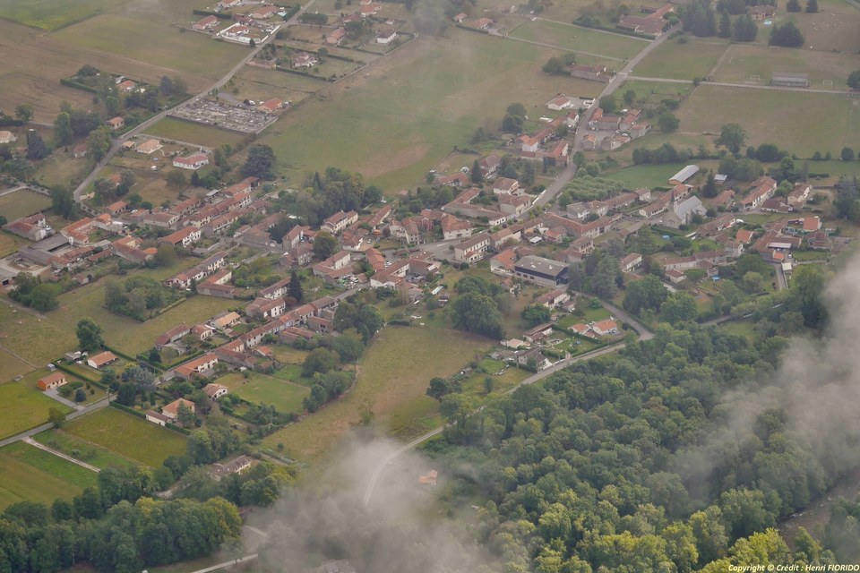 Autour de la Plantade