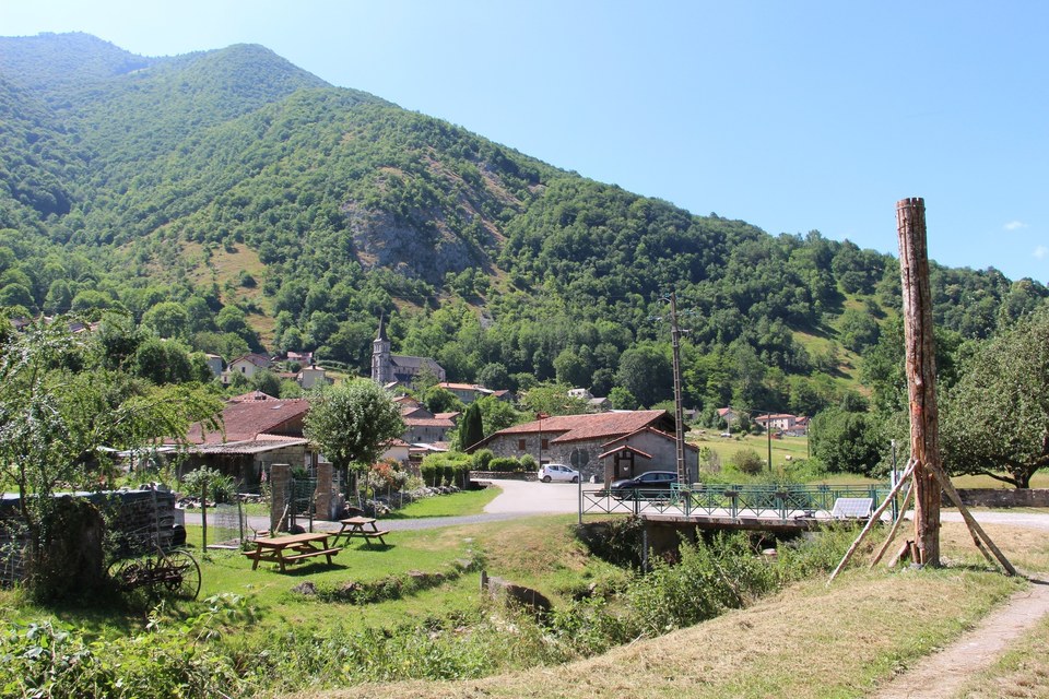 Mauléon bleue