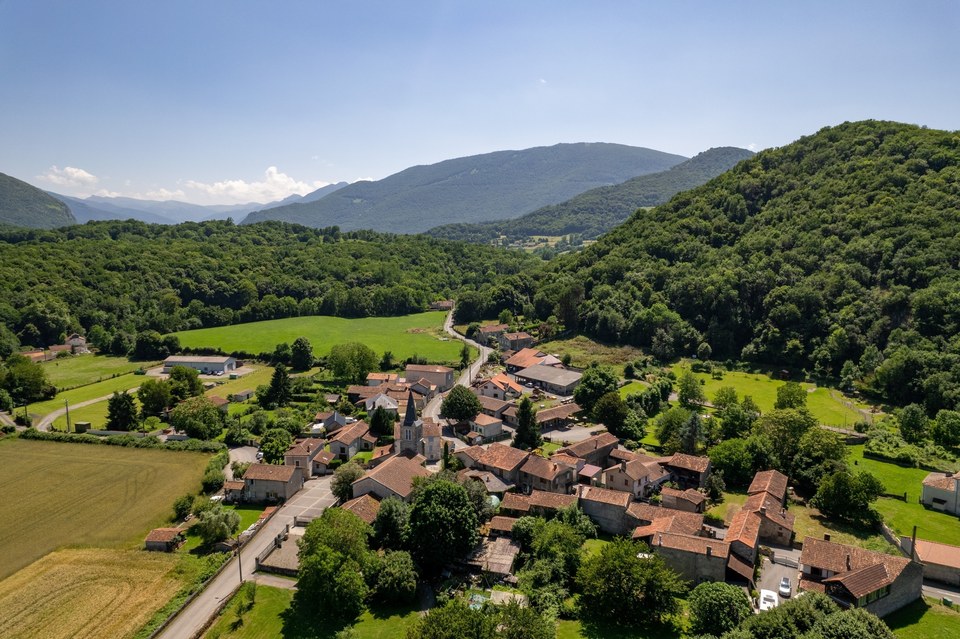 Sentier découverte et tour du Sarrat