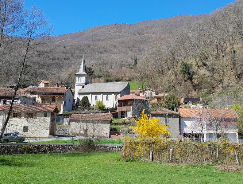 Le Mont Aspet