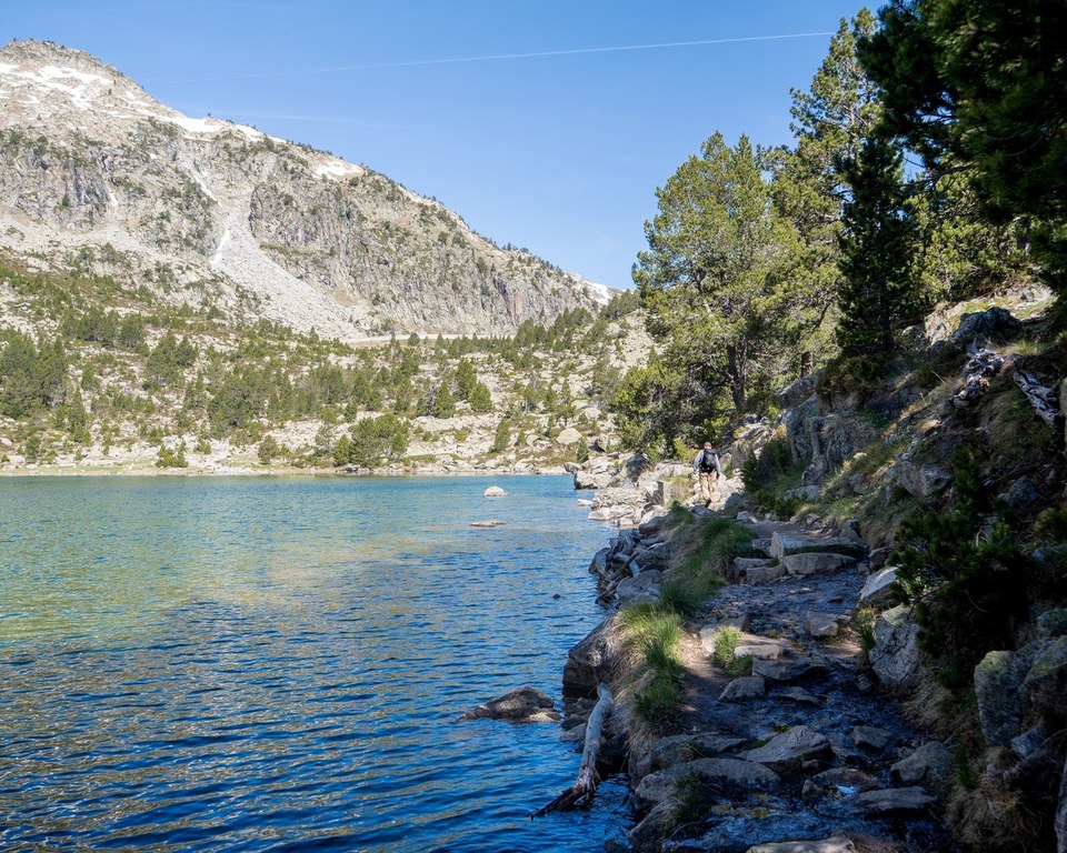 RANDO - Sentier des Laquettes - Néouvielle