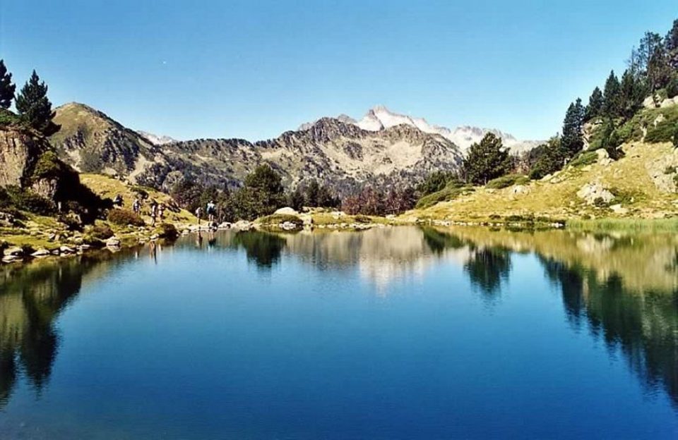 RANDO - Lacs de Bastan