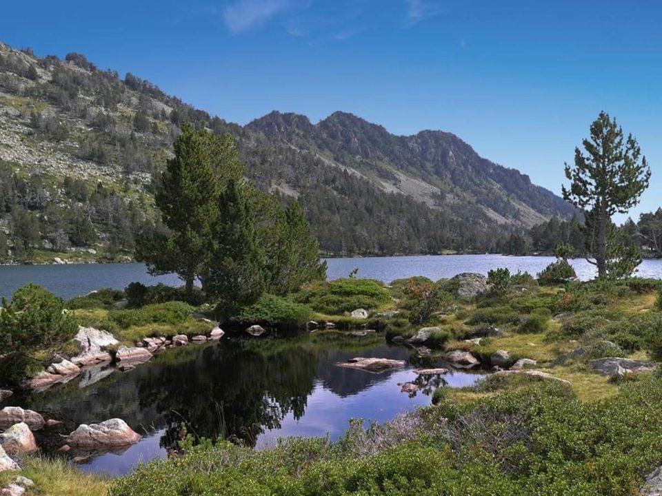 RANDO - Tour du Lac d'Orédon