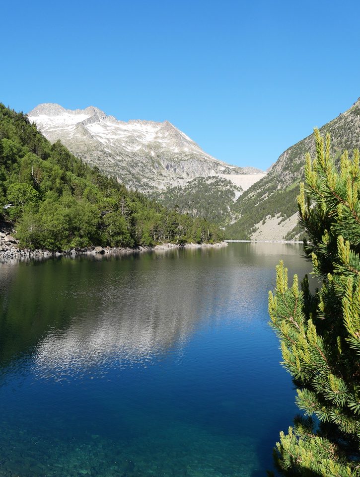 Lac d'Oredon