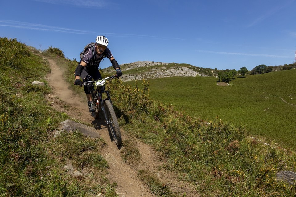 VTT Enduro
