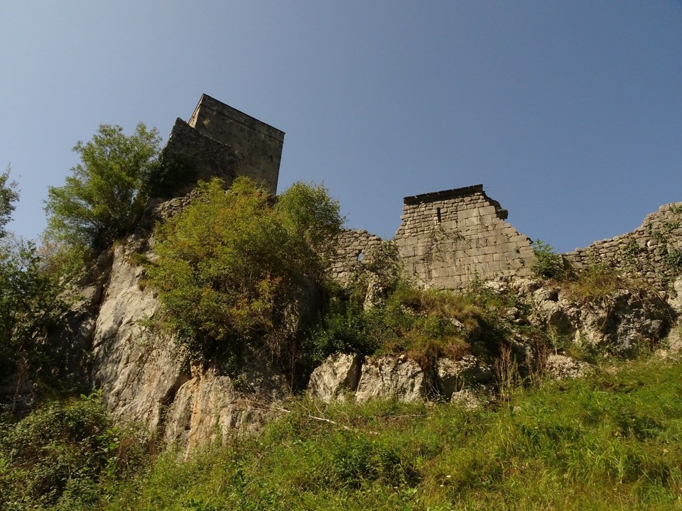 De Mauléon au château de Bramevaque