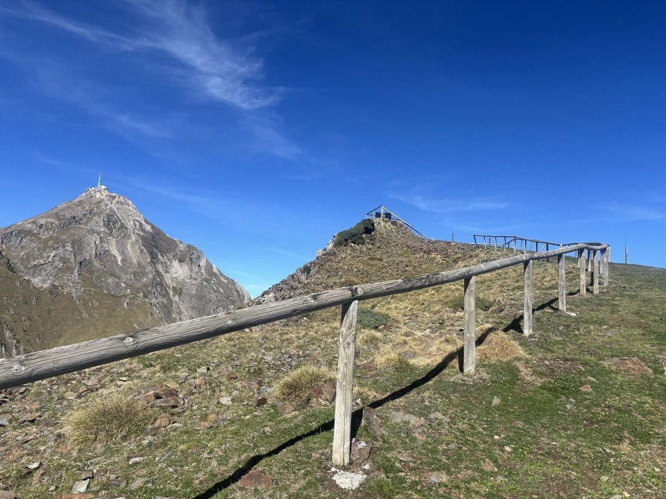 Vue haut Taoulet