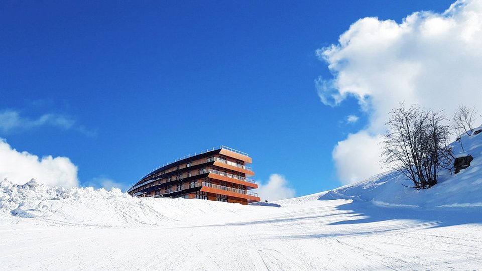 RANDO - De l’Architecture à la Nature