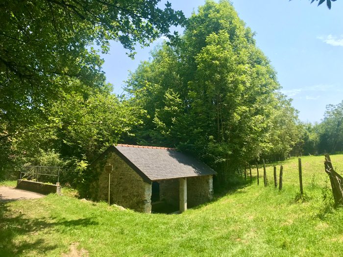 Lavoir de Rieulhès