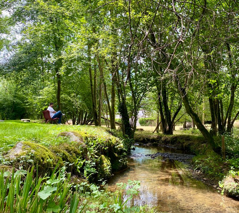 Ruisseau de la Batmale