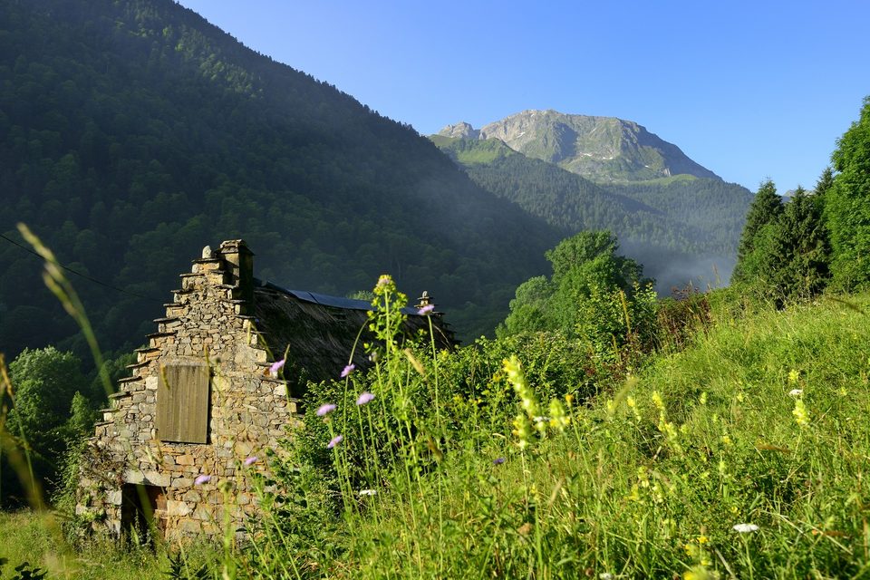 G7 Les hauteurs de la vallée de Lesponne