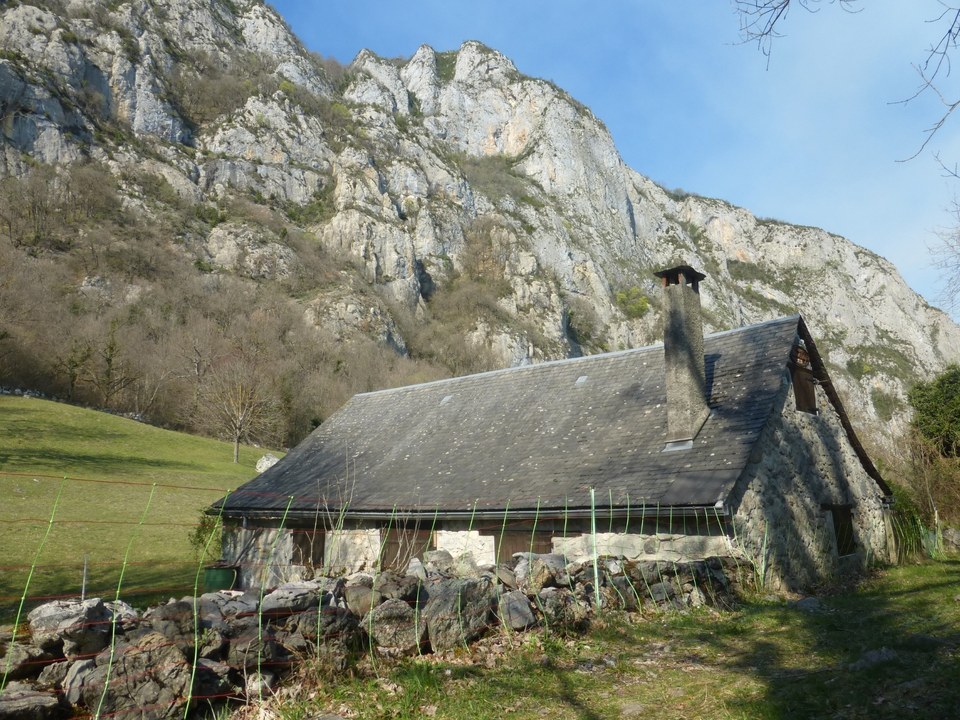 Sentier de découverte du Pibeste