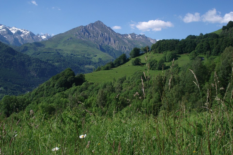 Les trois cols