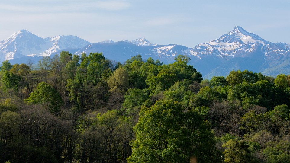 Les chemins de Loucrup