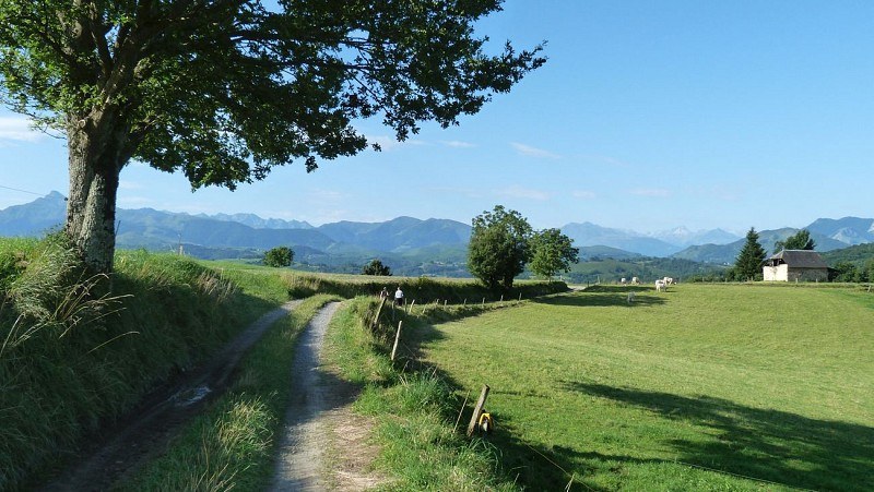 Autour de l'Échez