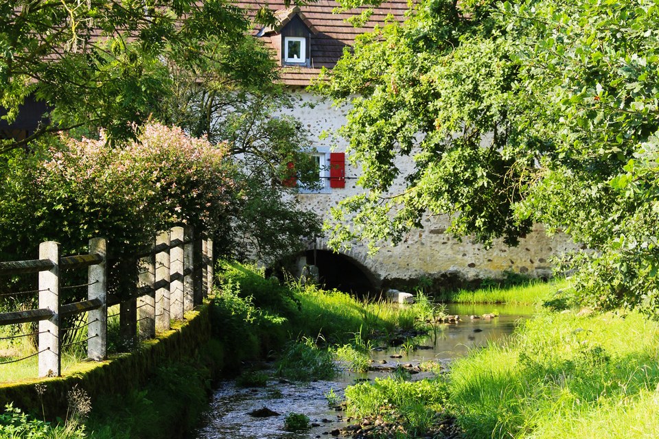 Autour du Mardaing