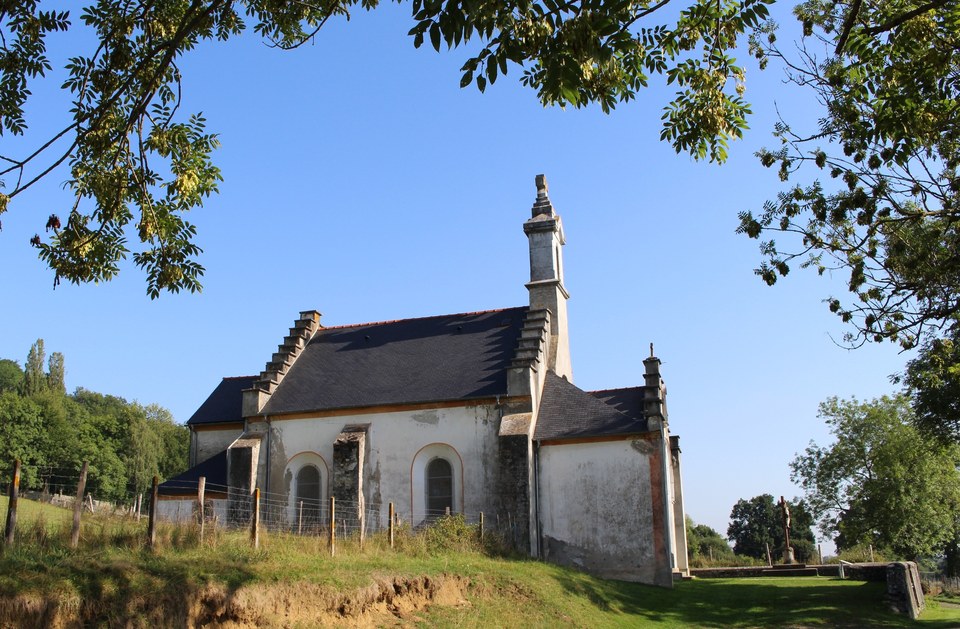 Les trois chapelles