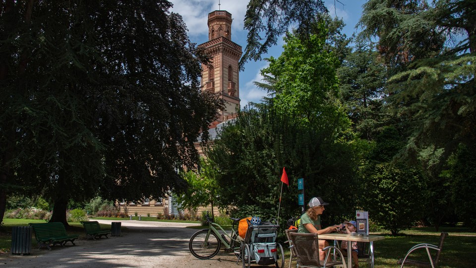 Autour de l'Échez