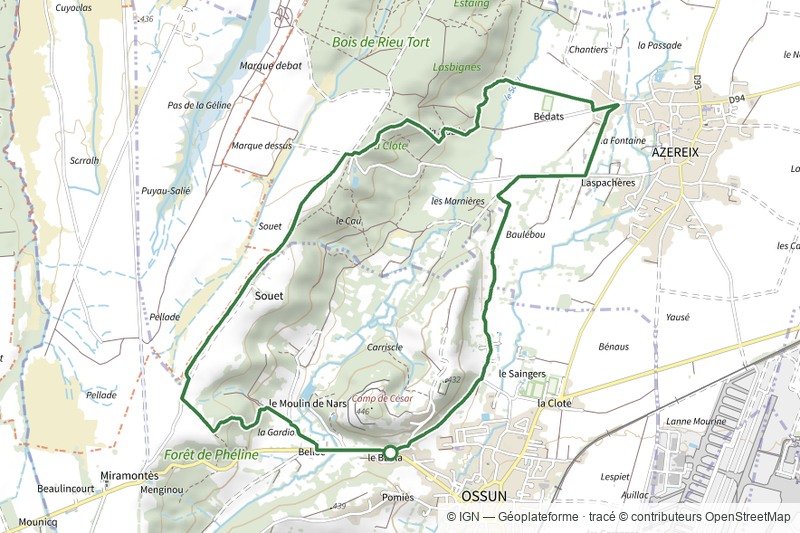 Les 3 Chapelles