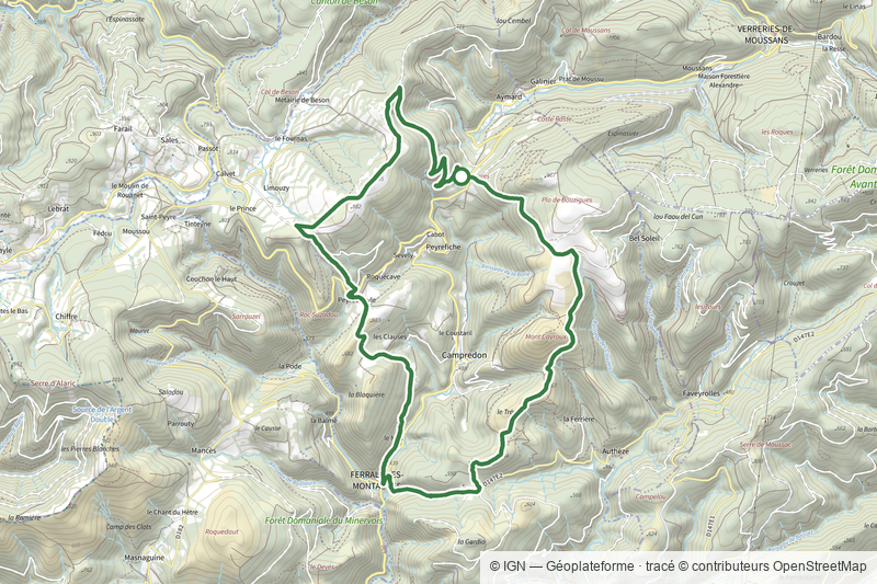 Les Hauts de Ferrals