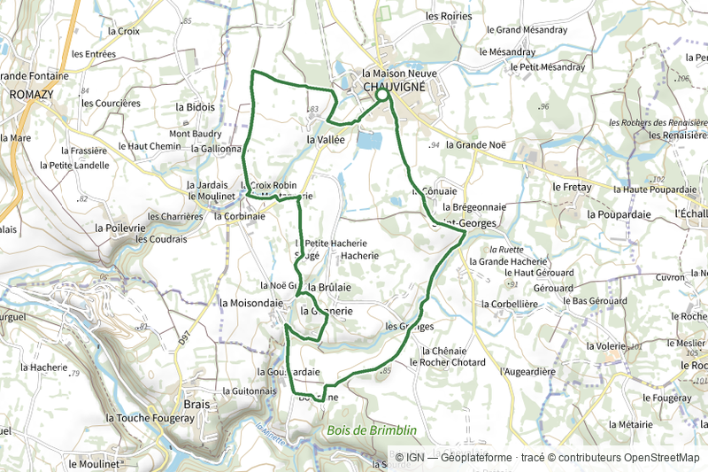 Circuit de Saint-Georges