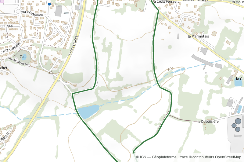 Circuit de Marteau