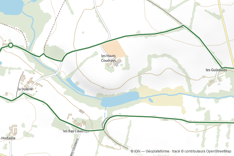 Circuit de Cul-de-Loup