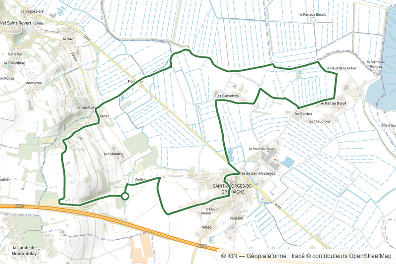 Circuit du Petit Bois & de la Grève