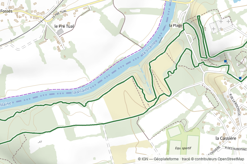 Circuit de la Croix des Jeunes