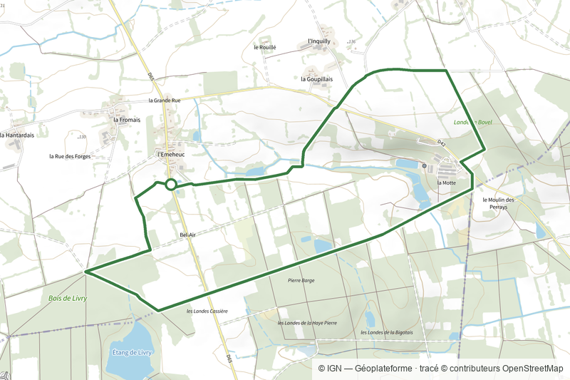 Circuit de L'Emeheuc