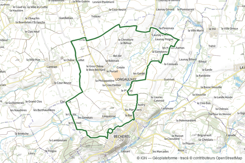 Circuit des Collines