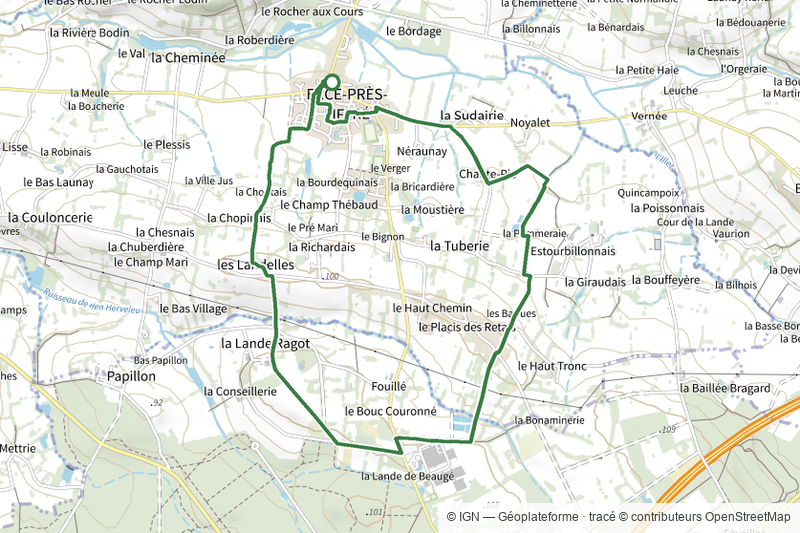 Les rotes du Hen Herveleu