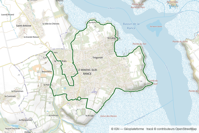 Circuit de la Landriais