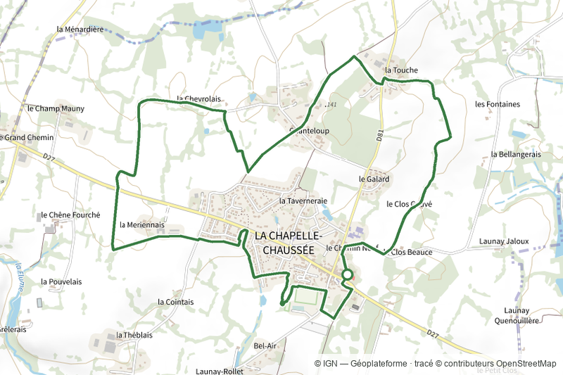 circuit du Bourg