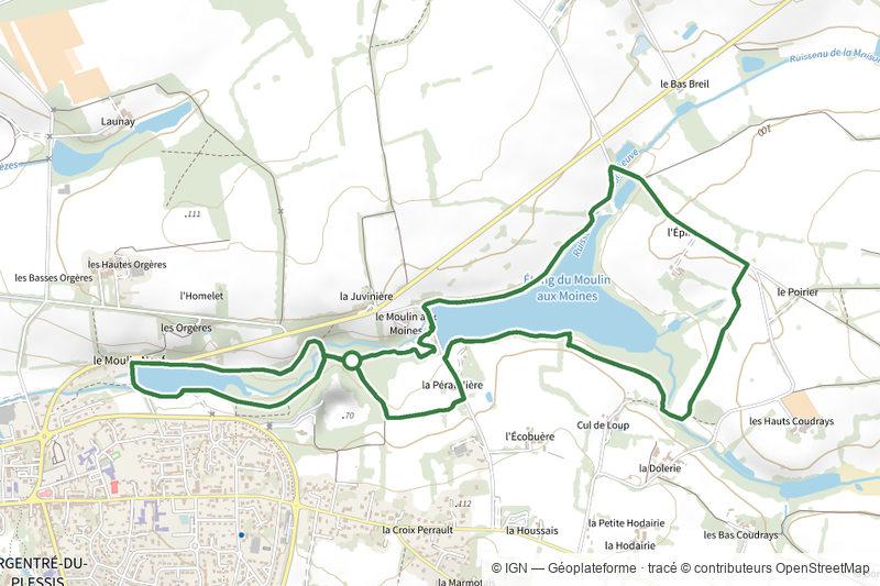 Circuit des Hérons